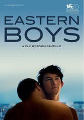 locandina del film EASTERN BOYS