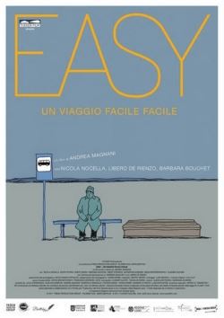 locandina del film EASY - UN VIAGGIO FACILE FACILE
