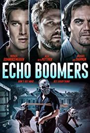 locandina del film ECHO BOOMERS