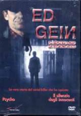 locandina del film ED GEIN - IL MACELLAIO DI PLAINFIELD