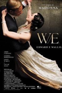 locandina del film W.E. - EDWARD E WALLIS