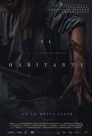 locandina del film EL HABITANTE