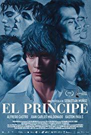 locandina del film EL PRINCIPE