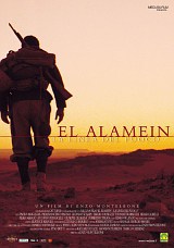 locandina del film EL ALAMEIN