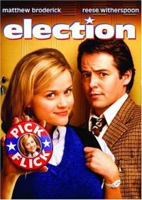 locandina del film ELECTION (1999)