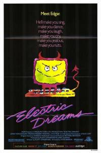 locandina del film ELECTRIC DREAMS
