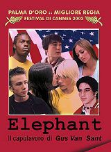 locandina del film ELEPHANT