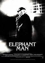 locandina del film THE ELEPHANT MAN