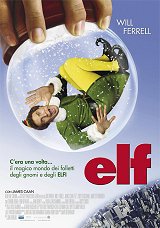 locandina del film ELF
