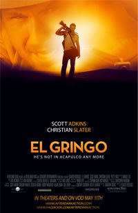 locandina del film EL GRINGO