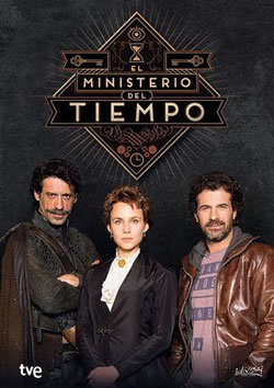 locandina del film EL MINISTERIO DEL TIEMPO - STAGIONE 1