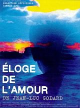 locandina del film ELOGE DE L'AMOUR