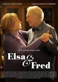 locandina del film ELSA & FRED