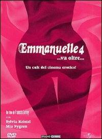 locandina del film EMMANUELLE 4... VA OLTRE...