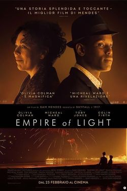 locandina del film EMPIRE OF LIGHT