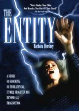 locandina del film ENTITY