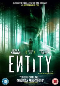 locandina del film ENTITY (2012)