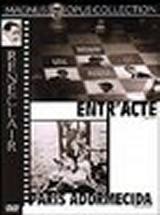 locandina del film ENTR'ACTE
