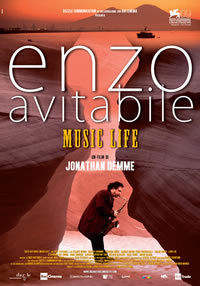 locandina del film ENZO AVITABILE MUSIC LIFE