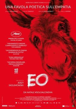 locandina del film EO