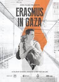 locandina del film ERASMUS IN GAZA