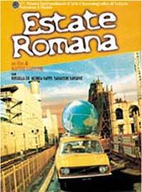 locandina del film ESTATE ROMANA