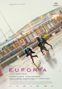 locandina del film EUFORIA