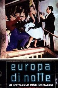 locandina del film EUROPA DI NOTTE