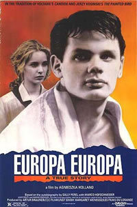locandina del film EUROPA EUROPA