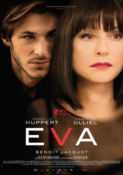 locandina del film EVA (2018)