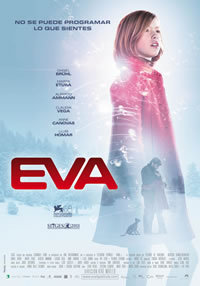 locandina del film EVA (2011)