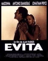 locandina del film EVITA