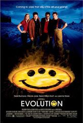 locandina del film EVOLUTION