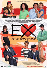 locandina del film EX: AMICI COME PRIMA
