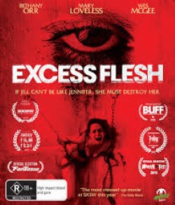 locandina del film EXCESS FLESH