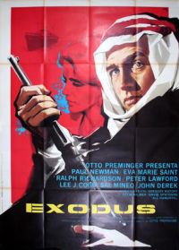 locandina del film EXODUS