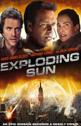 locandina del film EXPLODING SUN