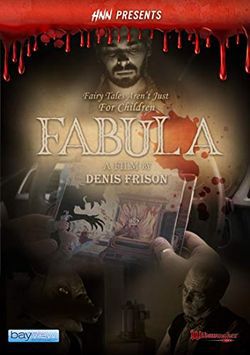 locandina del film FABULA