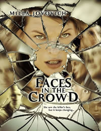 locandina del film FACES IN THE CROWD - FRAMMENTI DI UN OMICIDIO