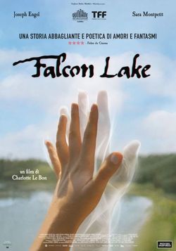 locandina del film FALCON LAKE