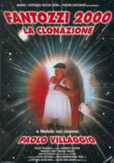 locandina del film FANTOZZI 2000 - LA CLONAZIONE