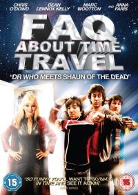 locandina del film FREQUENTLY ASKED QUESTIONS ABOUT TIME TRAVEL