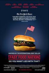 locandina del film FAST FOOD NATION