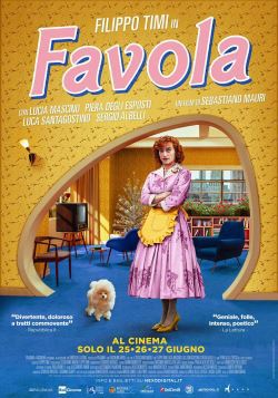locandina del film FAVOLA (2018)