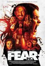 locandina del film FEAR, INC.