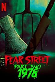 locandina del film FEAR STREET PARTE 2: 1978