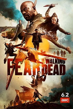 locandina del film FEAR THE WALKING DEAD - STAGIONE 5