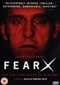 locandina del film FEAR X