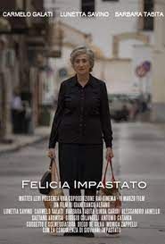 locandina del film FELICIA IMPASTATO