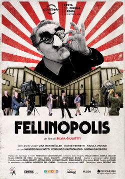 locandina del film FELLINOPOLIS